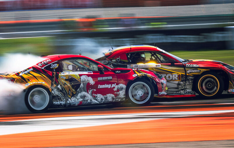 Drift Masters