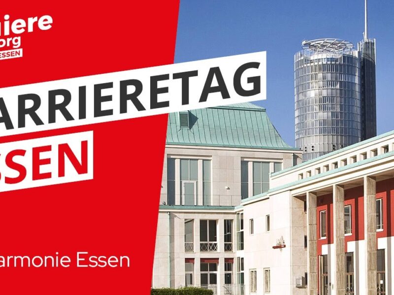 Karrieretag Essen